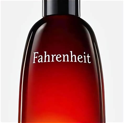 fahrenheit perfume for sale